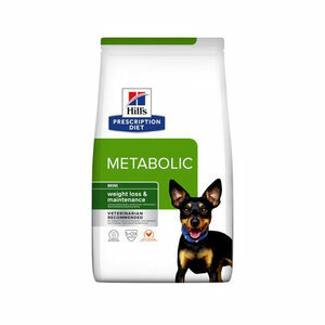 Hill"s Metabolic Mini - Canine 2 x 6 kg