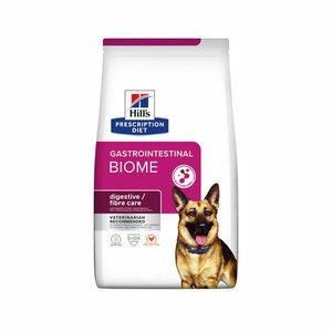 Hill"s Prescription Diet - Gastrointestinal Biome - Canine - 4 kg