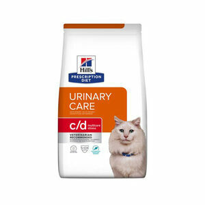 Hill"s PD c/d Urinary Care - Stress - Feline - Zeevis - 1,5 kg