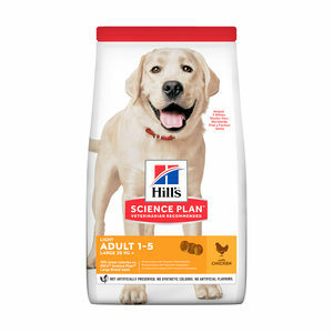 Hill"s Science Plan - Canine Adult Light - Large Breed - 14 kg