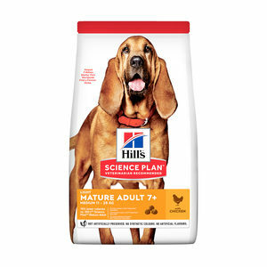 Hill"s Science Plan - Canine Mature/Adult - Light 14 kg