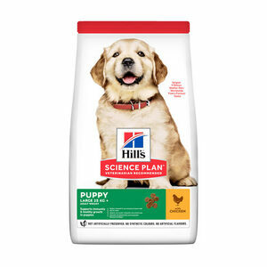 Hill"s Science Plan - Puppy Large Breed - Chicken 12 kg