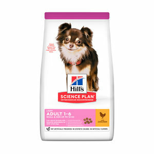 Hill"s Science Plan- Canine Adult Light - Small & Mini - Chicken 6 kg