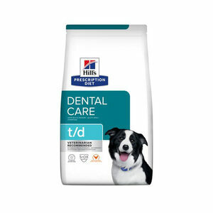 Hill"s t/d - Canine 4 kg
