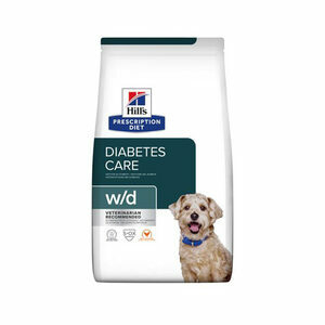 Hill"s w/d - Canine 4 kg