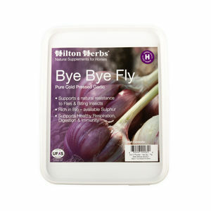 Hilton Herbs Bye Bye Fly - Knoflook Poeder - 1 kg