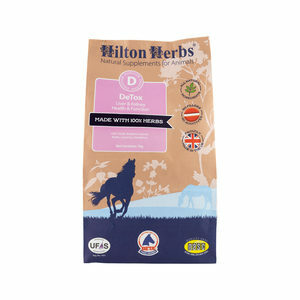 Hilton Herbs Detox for Horses - 1 kg