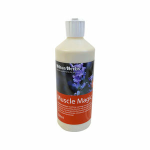 Hilton Herbs Muscle Magic - 500 ml