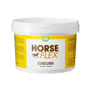 HorseFlex Curcuma - 2,4 kg