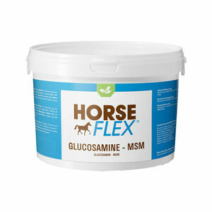 HorseFlex Glucosamine-MSM - 3 kg