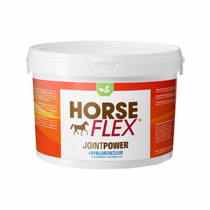 HorseFlex JointPower + Hyaluronzuur - 3 kg