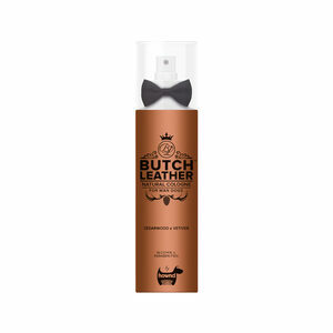 Hownd Butch Leather Cologne For Man Dogs - 250 ml