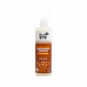 Hownd Golden Oldies Natural Conditioning Shampoo - 250 ml