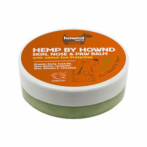 Hownd Hemp by Hownd Skin, Nose and Paw Balm with Sun Protection - 50 g