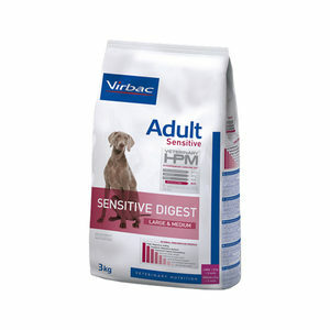 Veterinary HPM - Adult Dog - Sensitive Digest - 12 kg