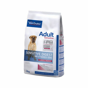 Veterinary HPM - Adult Neutered Dog - Sensitive Digest - 3 kg