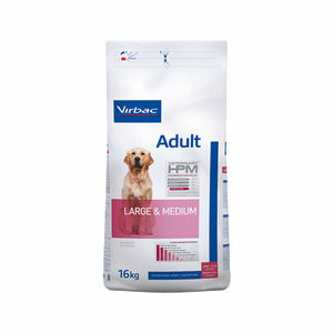 HPM Veterinary - Large & Medium - Adult Dog - 16 kg