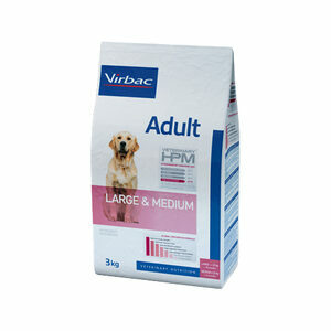 HPM Veterinary - Large & Medium - Adult Dog - 3 kg