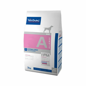 Veterinary HPM Dietetic Dog - Hypoallergy A1 Insect - 3 kg