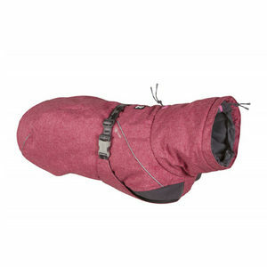 Hurtta Expedition Parka - Beetroot - 35 cm