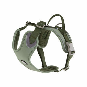 Hurtta Weekend Warrior Eco Harness - 40/45 cm - Hedge