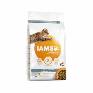 IAMS Adult Cat Indoor - 10 kg
