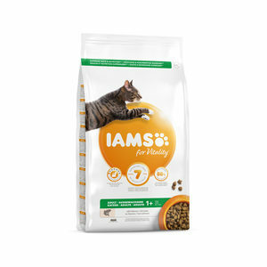 IAMS Adult Cat Salmon & Chicken - 3 kg