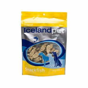 Iceland Pet Dog Treat Original - 100 g