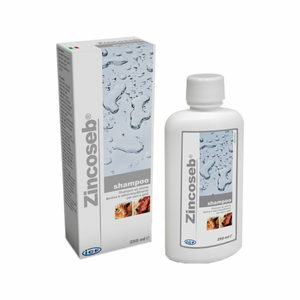 ICF Zincoseb Shampoo - 250 ml
