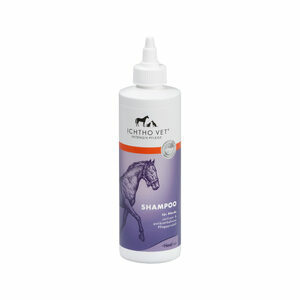 Ichtho Vet Derma-Shampoo Paard - 250 ml