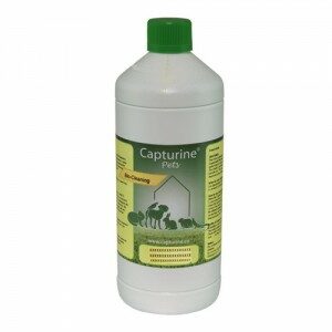 Capturine Pets Bio Cleaning 1 liter (navulling zonder spray)