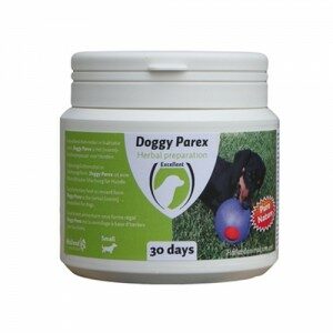 Doggy Parex Snack - Small (90 gr.)
