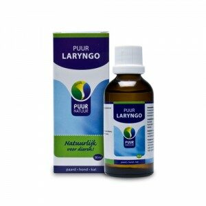 Puur Laryngo - 50 ml druppelflacon