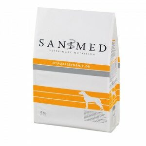 Sanimed Hypoallergenic Dog - Eend & Rijst - 12,5 kg