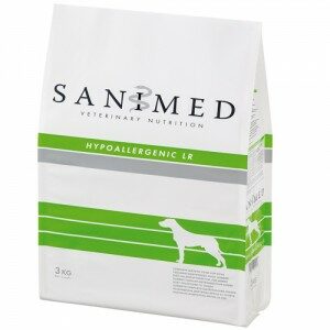 Sanimed Hypoallergenic Dog - Lam & Rijst - 12,5 kg