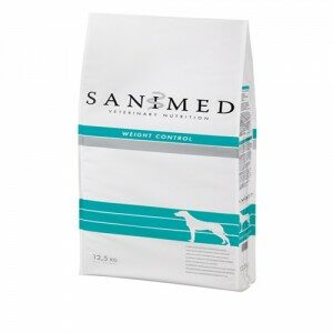 Sanimed Weight Control Dog - 12.5 kg