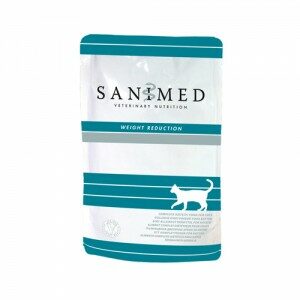 Sanimed Weight Reduction 12x100 gr. pouches