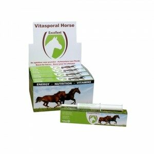 Vitasporal Horse 1 injector