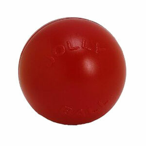 Jolly Push-n-Play (10 inch) 25 cm rood