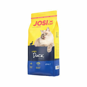 Josera Josicat Crispy Duck - 10 kg