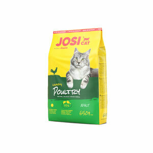 Josera Josicat Crunchy Pluimvee - 650 g