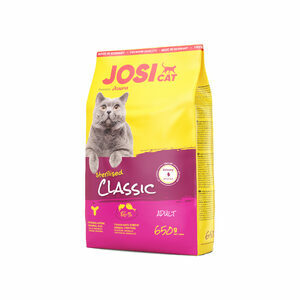 Josera Josicat voor Gesteriliseerde Katten - 650 g