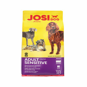 JosiDog Adult Sensitive - 15 kg - Hondenvoer