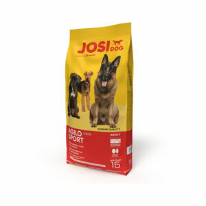 JosiDog Agilo Sport - 15 kg - Hondenvoer