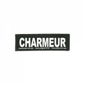 Julius-K9 Labels Groot - Charmeur