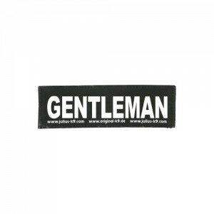 Julius-K9 Labels Groot - Gentleman
