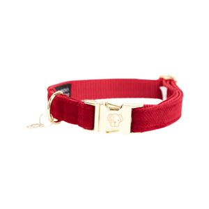 Kentucky Dogwear - Corduroy - L - 42-68 cm - Red