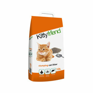 Kitty Friend - Clumping kattenbakvulling - 10 L