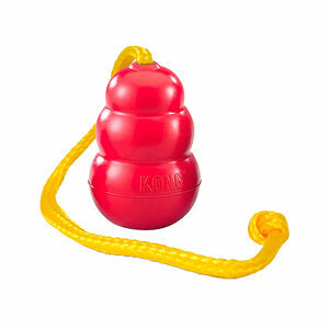 KONG Classic with Rope - Medium