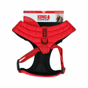 KONG Comfort Harness - Rood - M